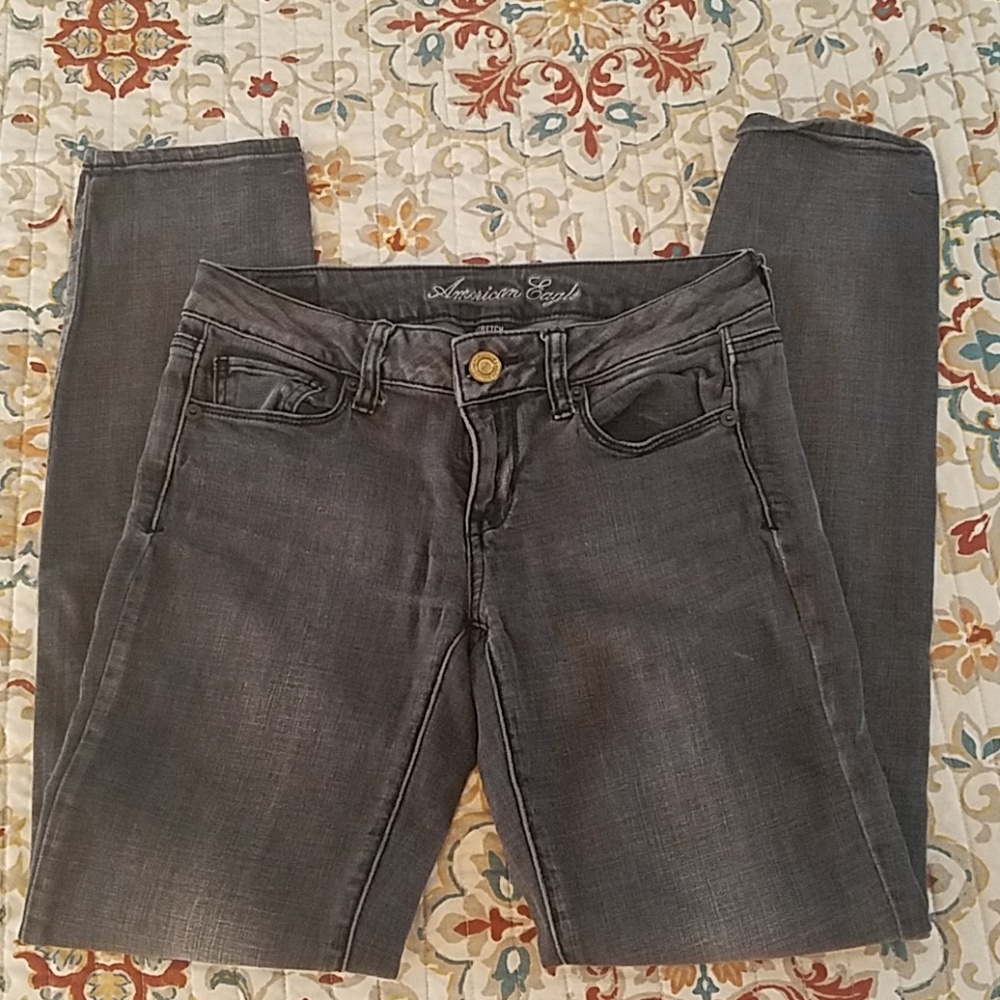 American Eagle skinny jeans Sz 4